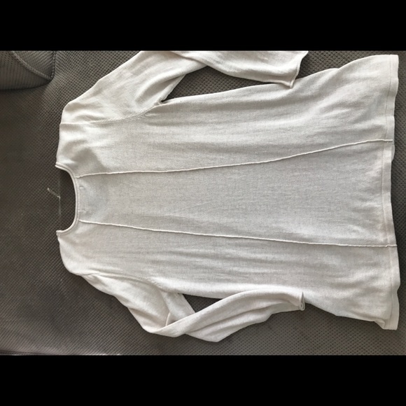 Misses August Silk lightweight tunic sweater - Picture 2 of 4